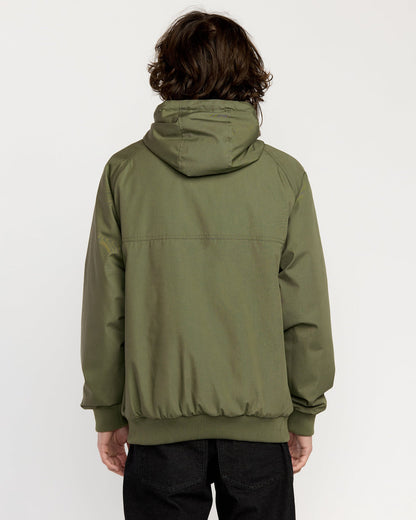 Men's Hernan 10K Jacket | Volcom Latest