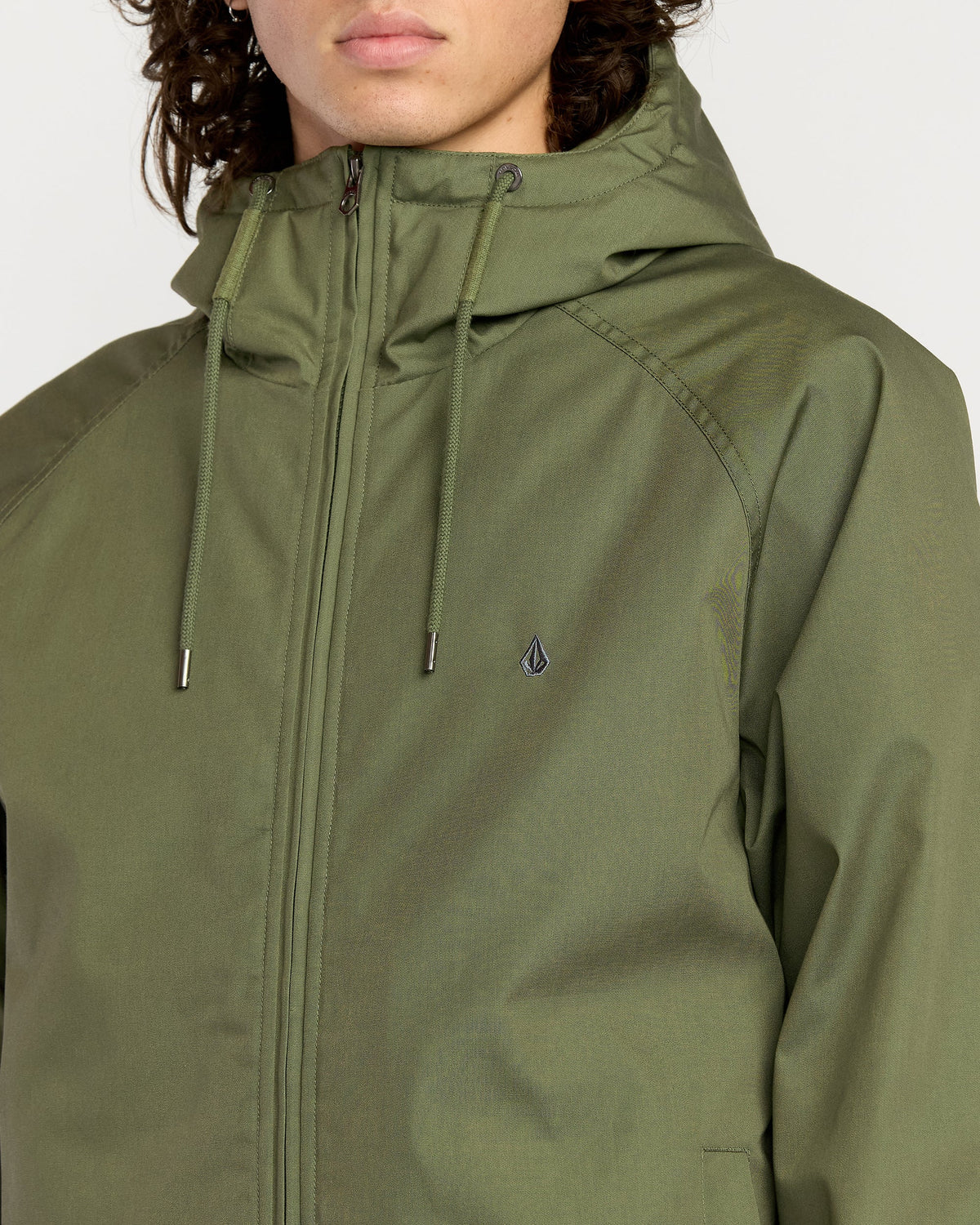 Men's Hernan 10K Jacket | Volcom Latest