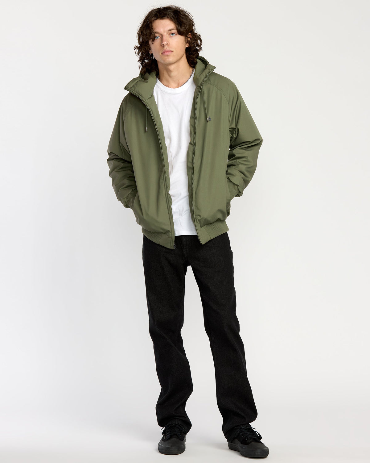 Men's Hernan 10K Jacket | Volcom Latest