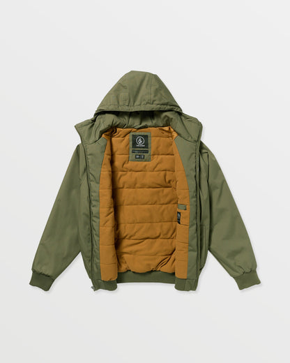 Men's Hernan 10K Jacket | Volcom Latest