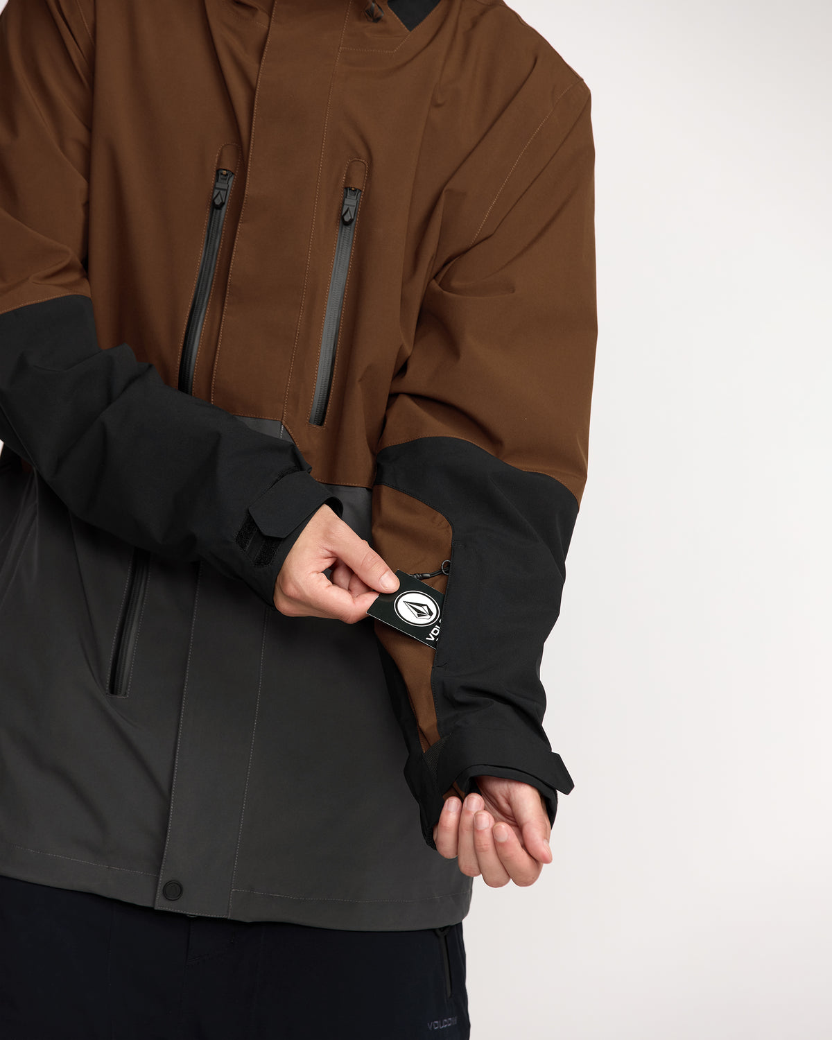 Men's Rnge Stretch 30K Jacket | Volcom Quality