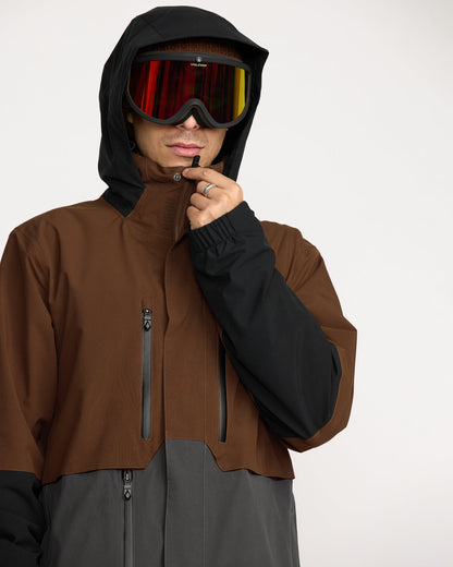 Men's Rnge Stretch 30K Jacket | Volcom Quality