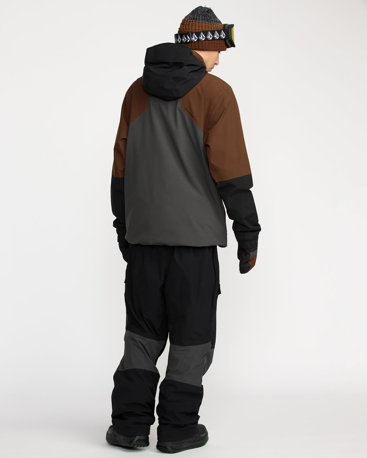 Men's Rnge Stretch 30K Jacket | Volcom Quality