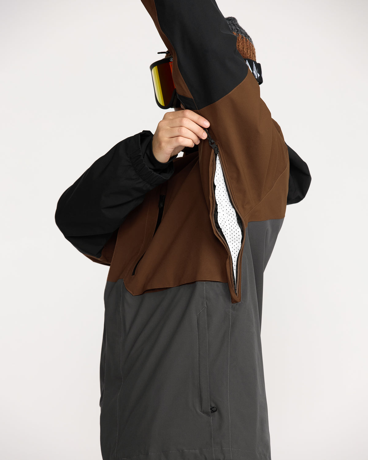 Men's Rnge Stretch 30K Jacket | Volcom Quality