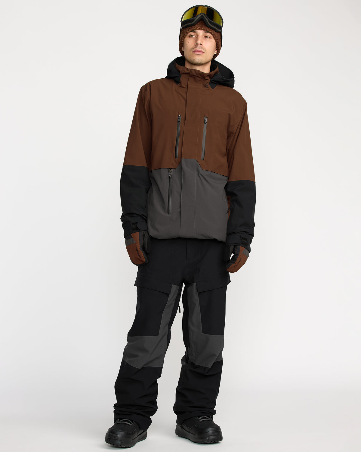 Men's Rnge Stretch 30K Jacket | Volcom Quality