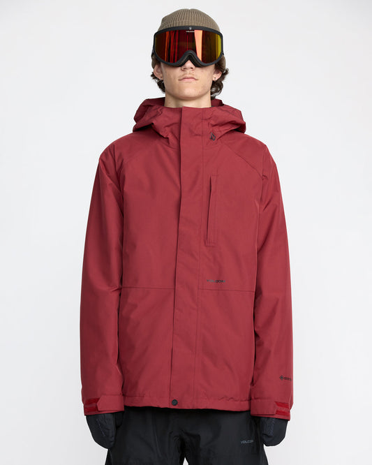 Men's Dua Gore-Tex Jacket | Volcom Latest
