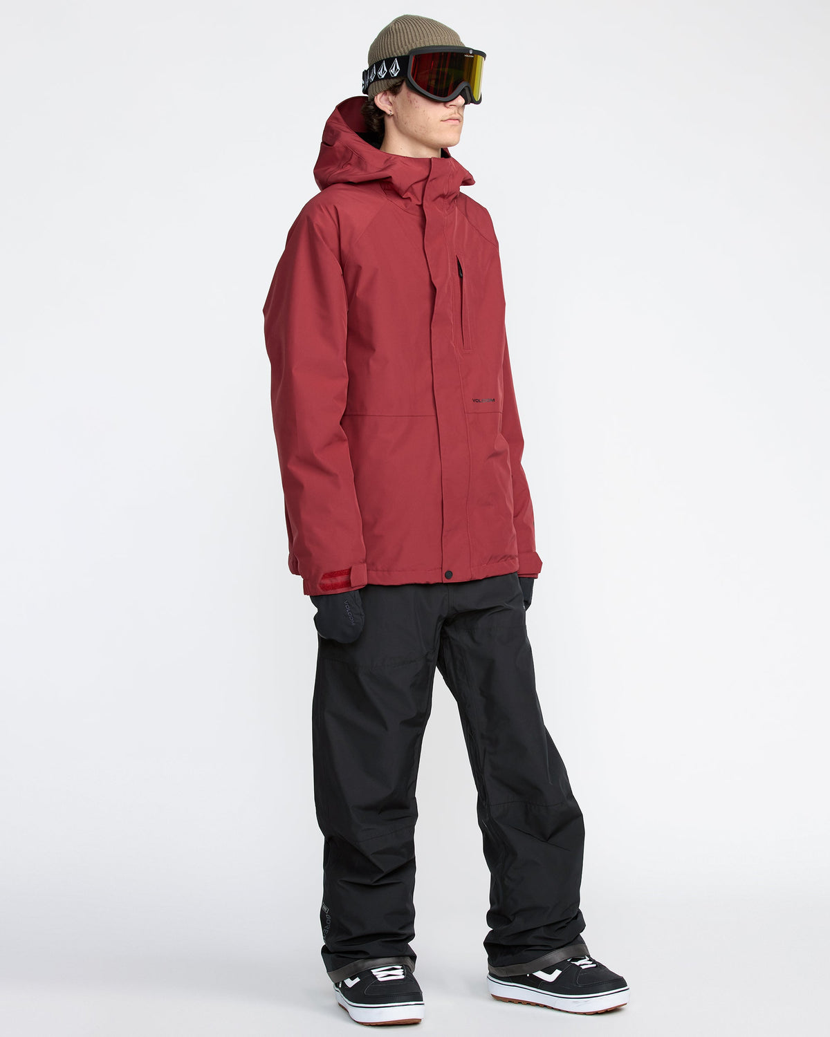 Men's Dua Gore-Tex Jacket | Volcom Latest