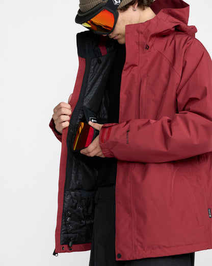 Men's Dua Gore-Tex Jacket | Volcom Latest