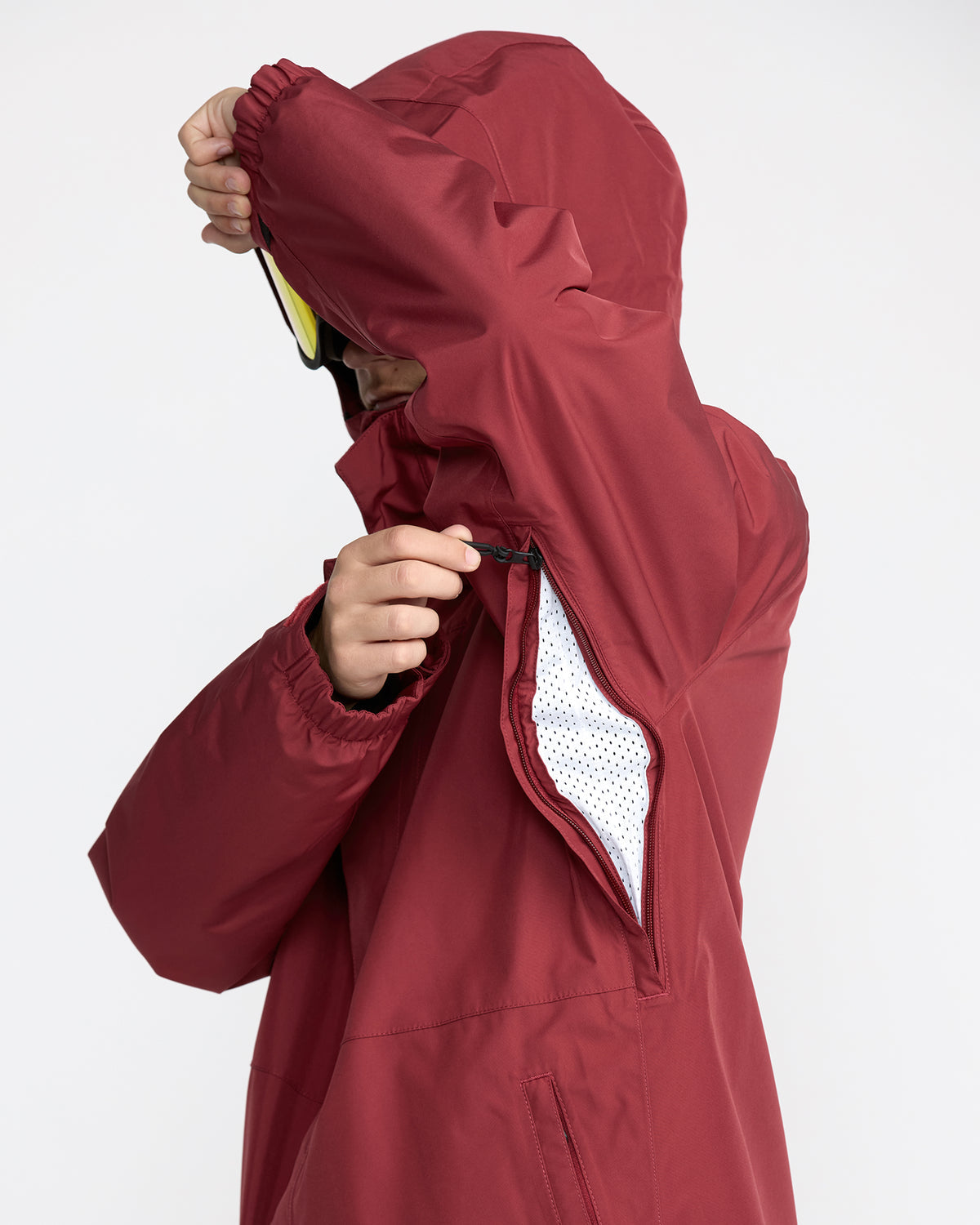 Men's Dua Gore-Tex Jacket | Volcom Latest