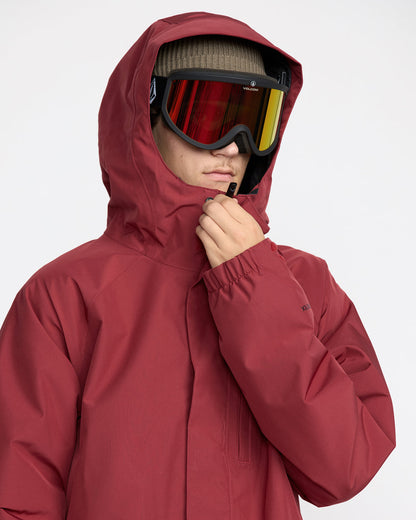 Men's Dua Gore-Tex Jacket | Volcom Latest