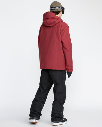 Men's Dua Gore-Tex Jacket | Volcom Latest