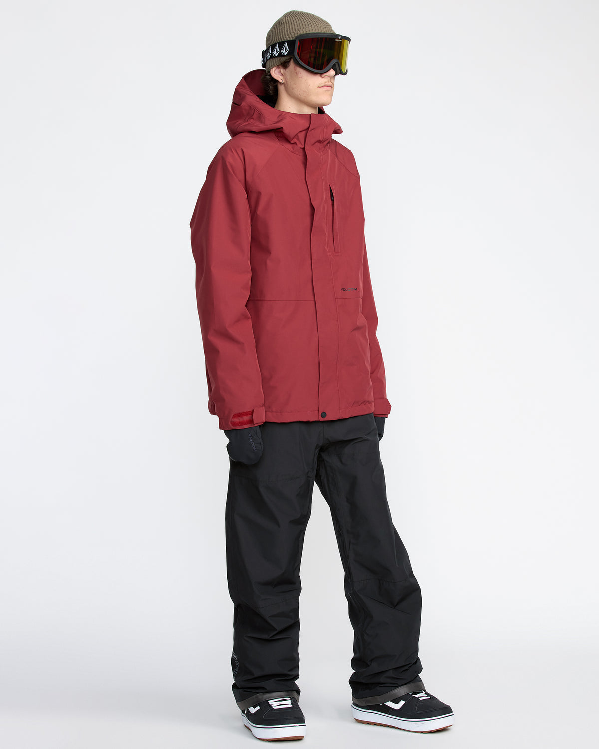 Men's Dua Gore-Tex Jacket | Volcom Latest