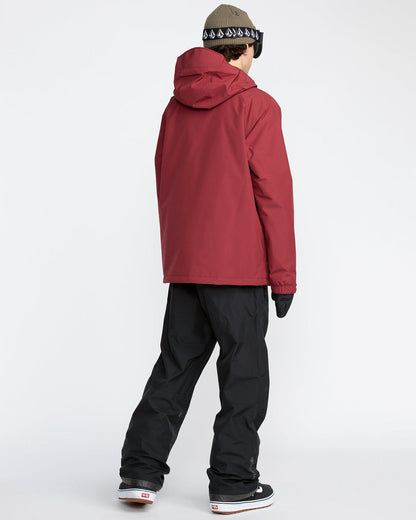 Men's Dua Gore-Tex Jacket | Volcom Latest