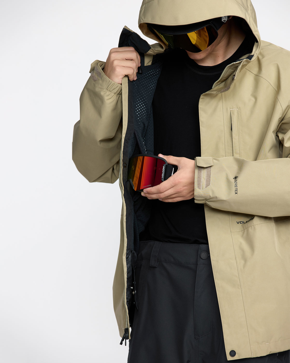 Men's Dua Gore-Tex Jacket | Volcom Classic