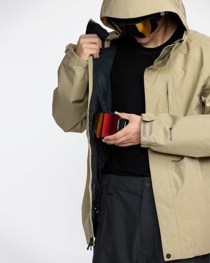 Men's Dua Gore-Tex Jacket | Volcom Classic