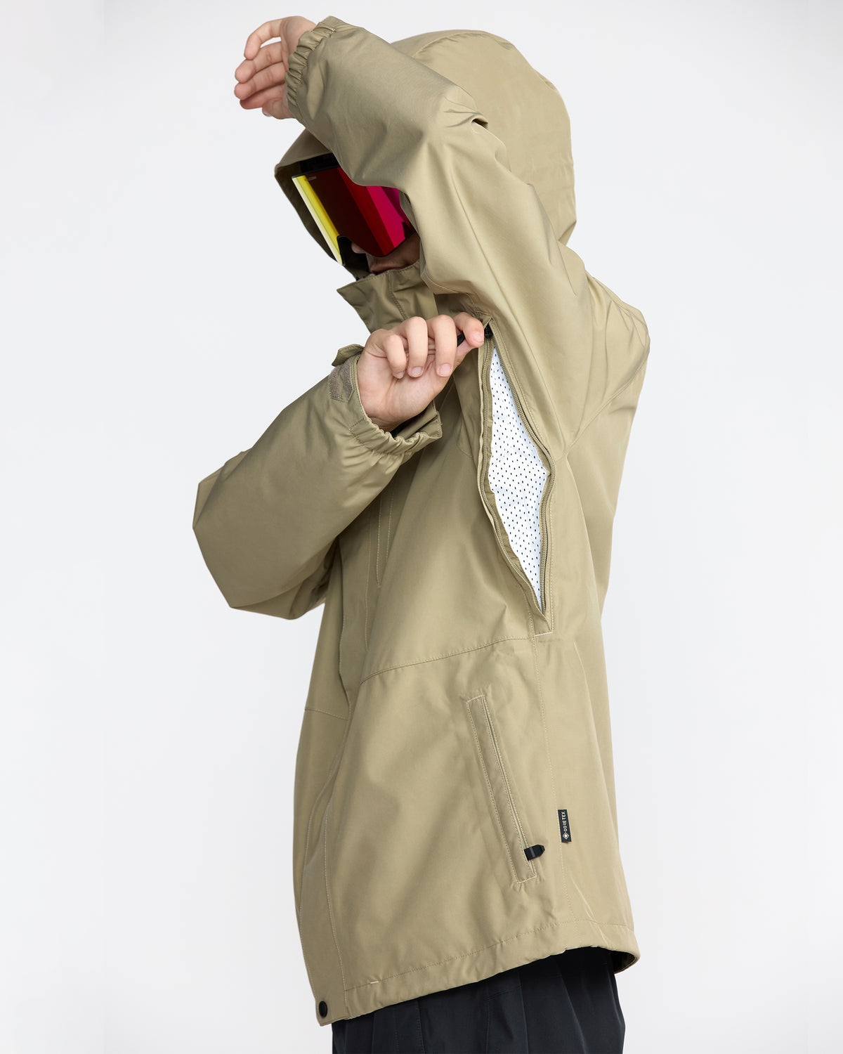 Men's Dua Gore-Tex Jacket | Volcom Classic
