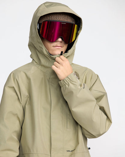 Men's Dua Gore-Tex Jacket | Volcom Classic