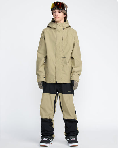 Men's Dua Gore-Tex Jacket | Volcom Classic