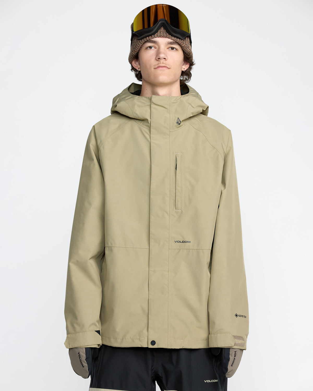 Men's Dua Insulated Gore-Tex Jacket | Volcom Signature