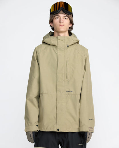 Men's Dua Insulated Gore-Tex Jacket | Volcom Signature