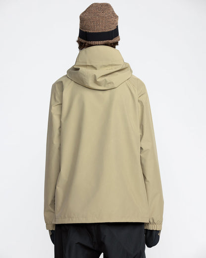 Men's Dua Insulated Gore-Tex Jacket | Volcom Signature