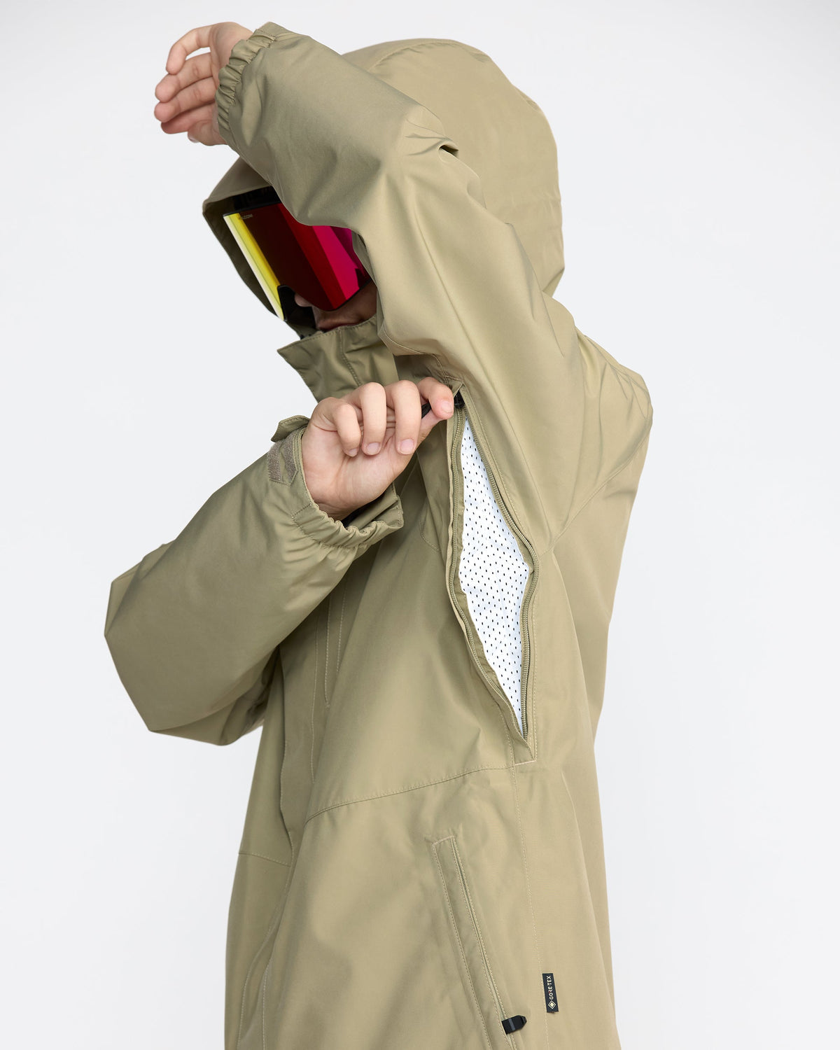 Men's Dua Insulated Gore-Tex Jacket | Volcom Signature