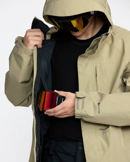 Men's Dua Insulated Gore-Tex Jacket | Volcom Signature