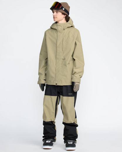 Men's Dua Insulated Gore-Tex Jacket | Volcom Signature