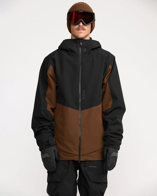 Men's Brighton Full Zip Jacket | Volcom Value
