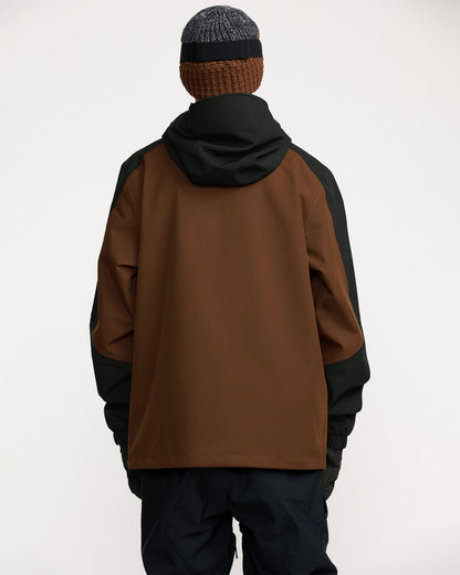 Men's Brighton Full Zip Jacket | Volcom Value