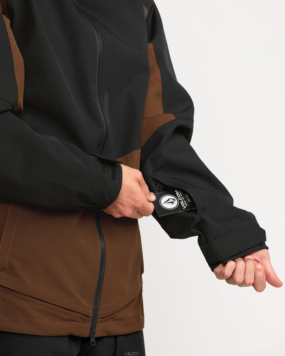 Men's Brighton Full Zip Jacket | Volcom Value
