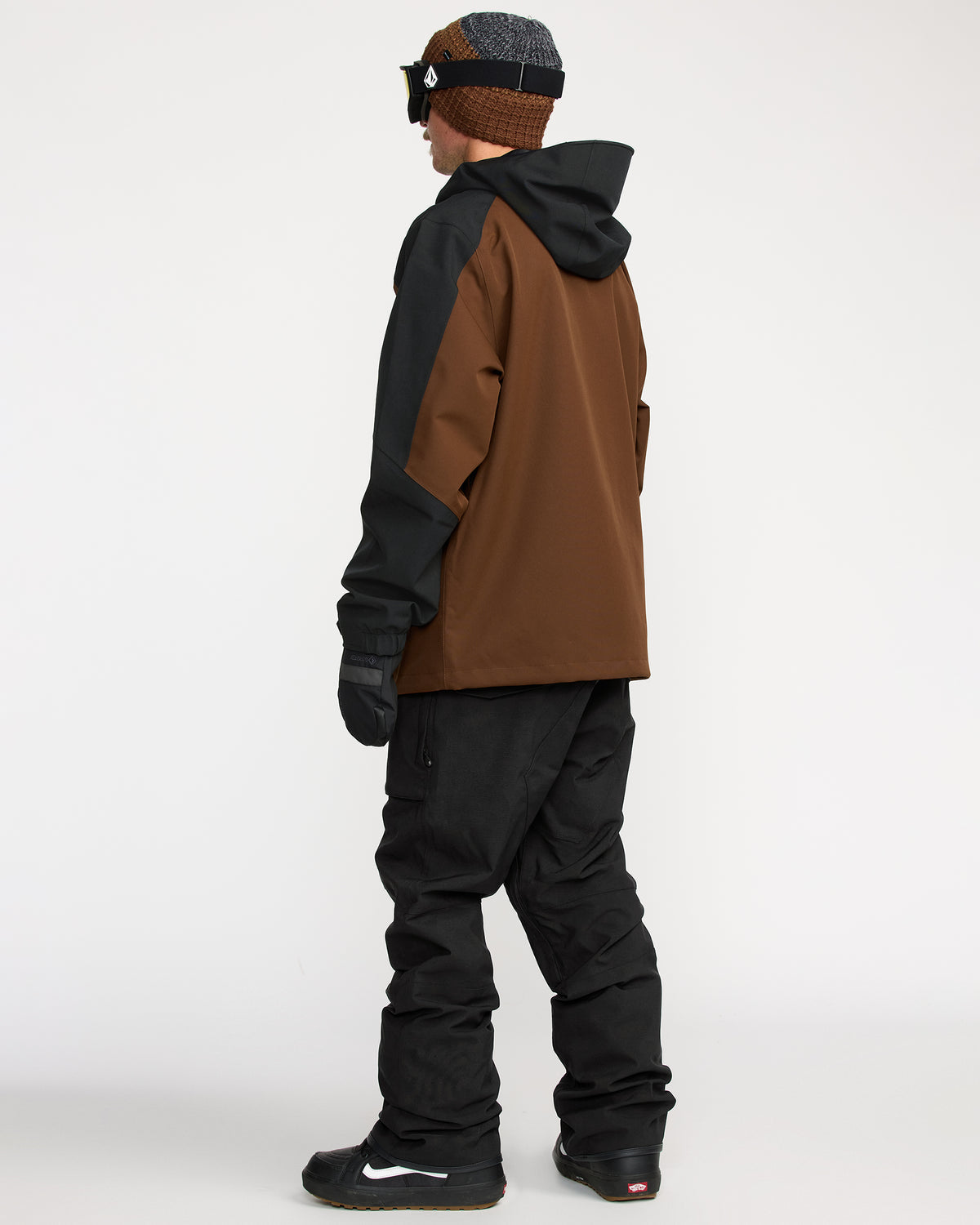 Men's Brighton Full Zip Jacket | Volcom Value