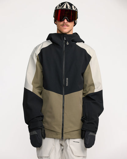 Men's Brighton Full Zip Jacket | Volcom Recommended