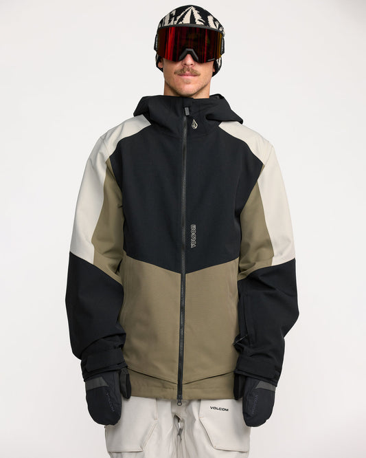 Men's Brighton Full Zip Jacket | Volcom Recommended