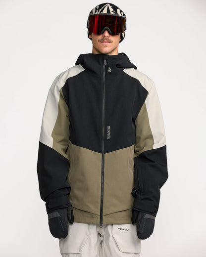 Men's Brighton Full Zip Jacket | Volcom Recommended