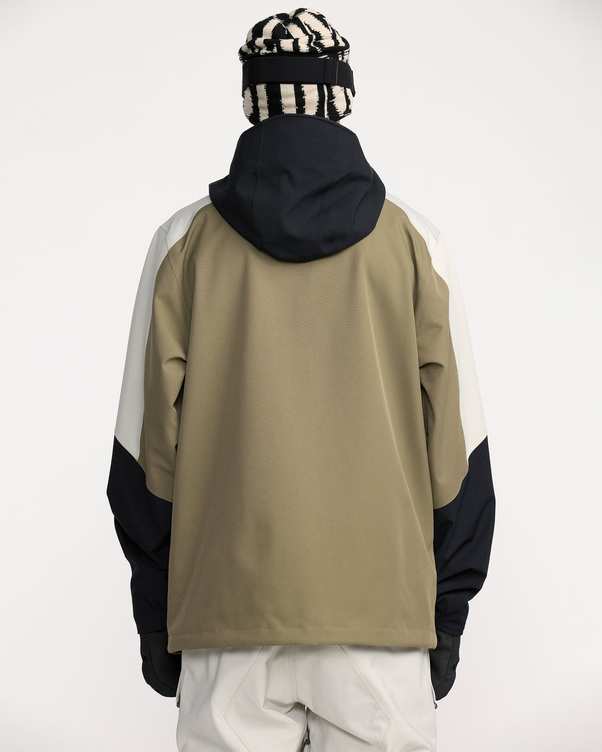 Men's Brighton Full Zip Jacket | Volcom Recommended