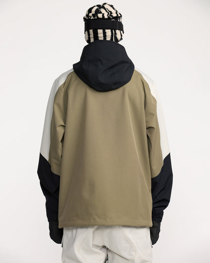 Men's Brighton Full Zip Jacket | Volcom Recommended