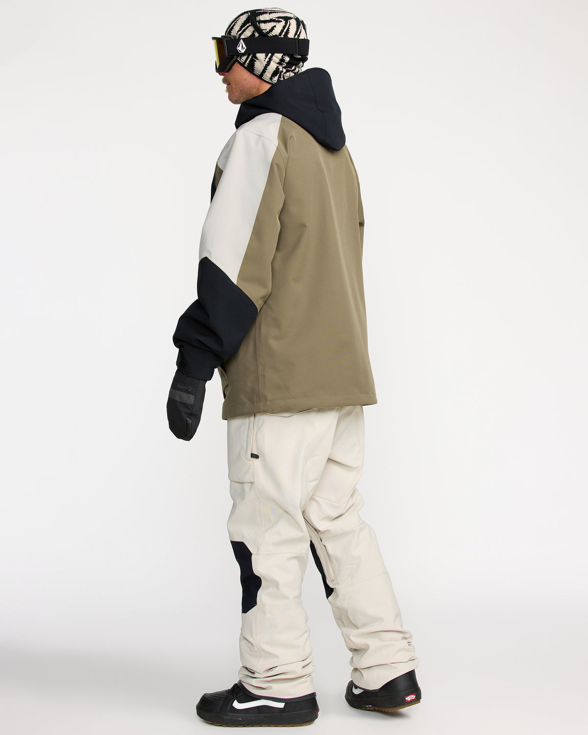 Men's Brighton Full Zip Jacket | Volcom Recommended