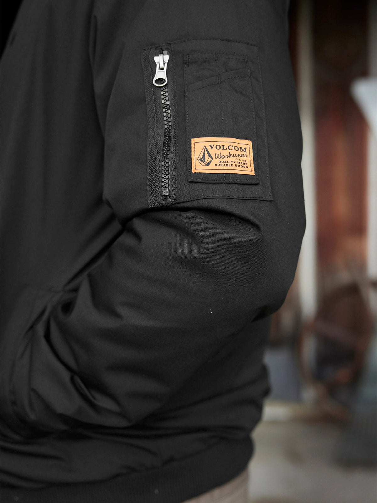 Men's Volcom Workwear Jacket | Volcom Smart Buy