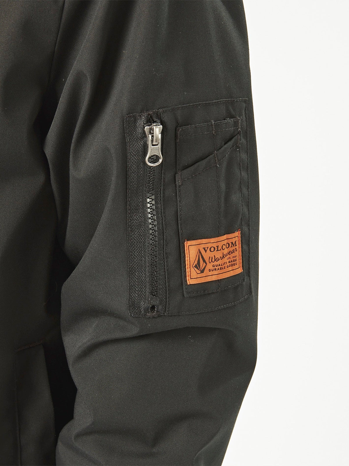 Men's Volcom Workwear Jacket | Volcom Smart Buy