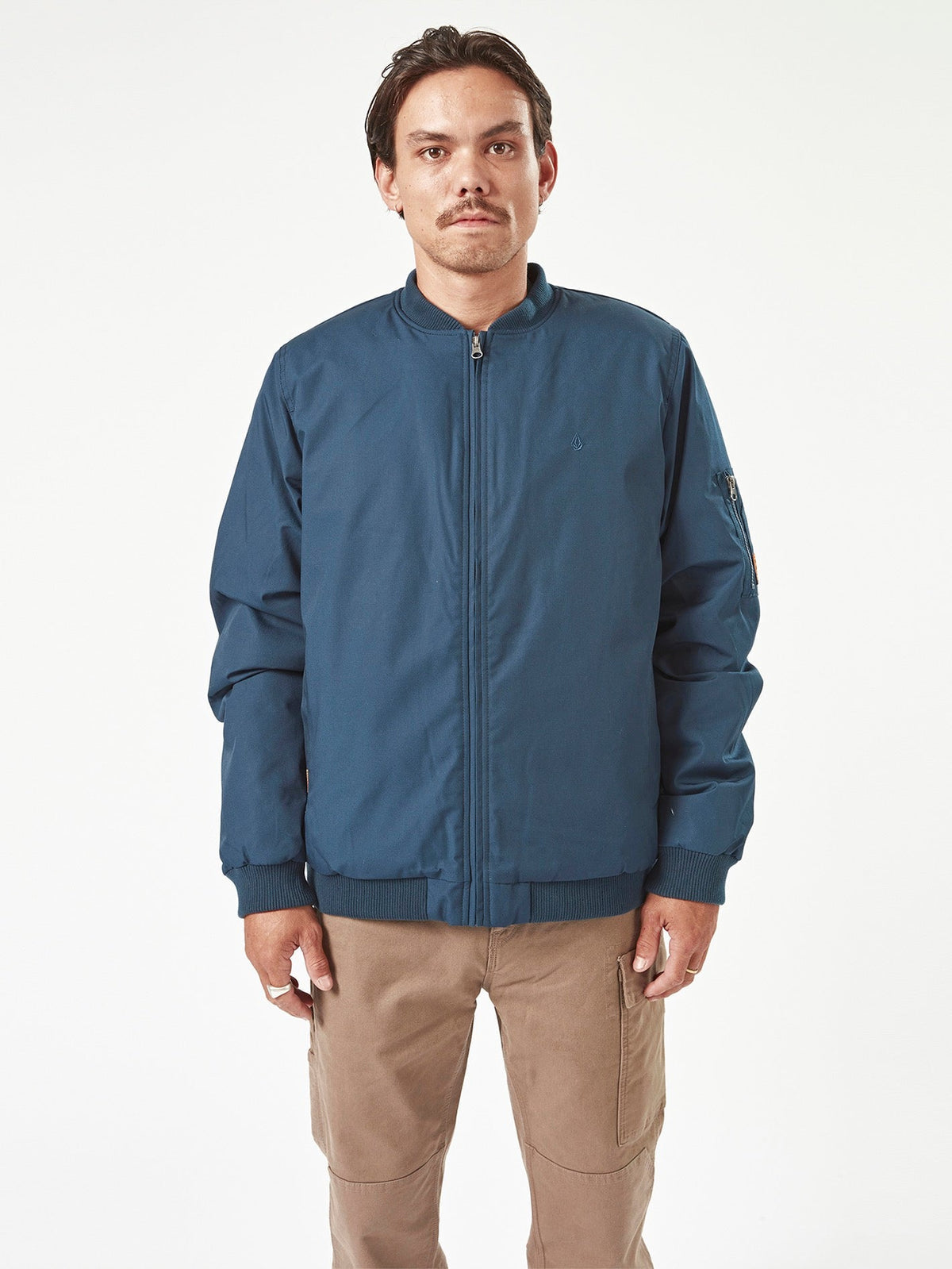 Men's Volcom Workwear Jacket | Volcom Essential