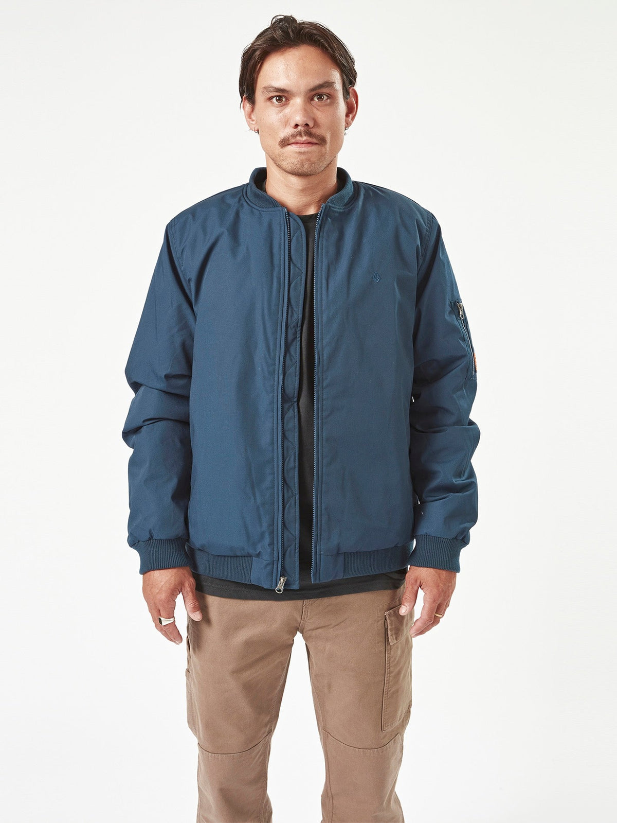 Men's Volcom Workwear Jacket | Volcom Essential