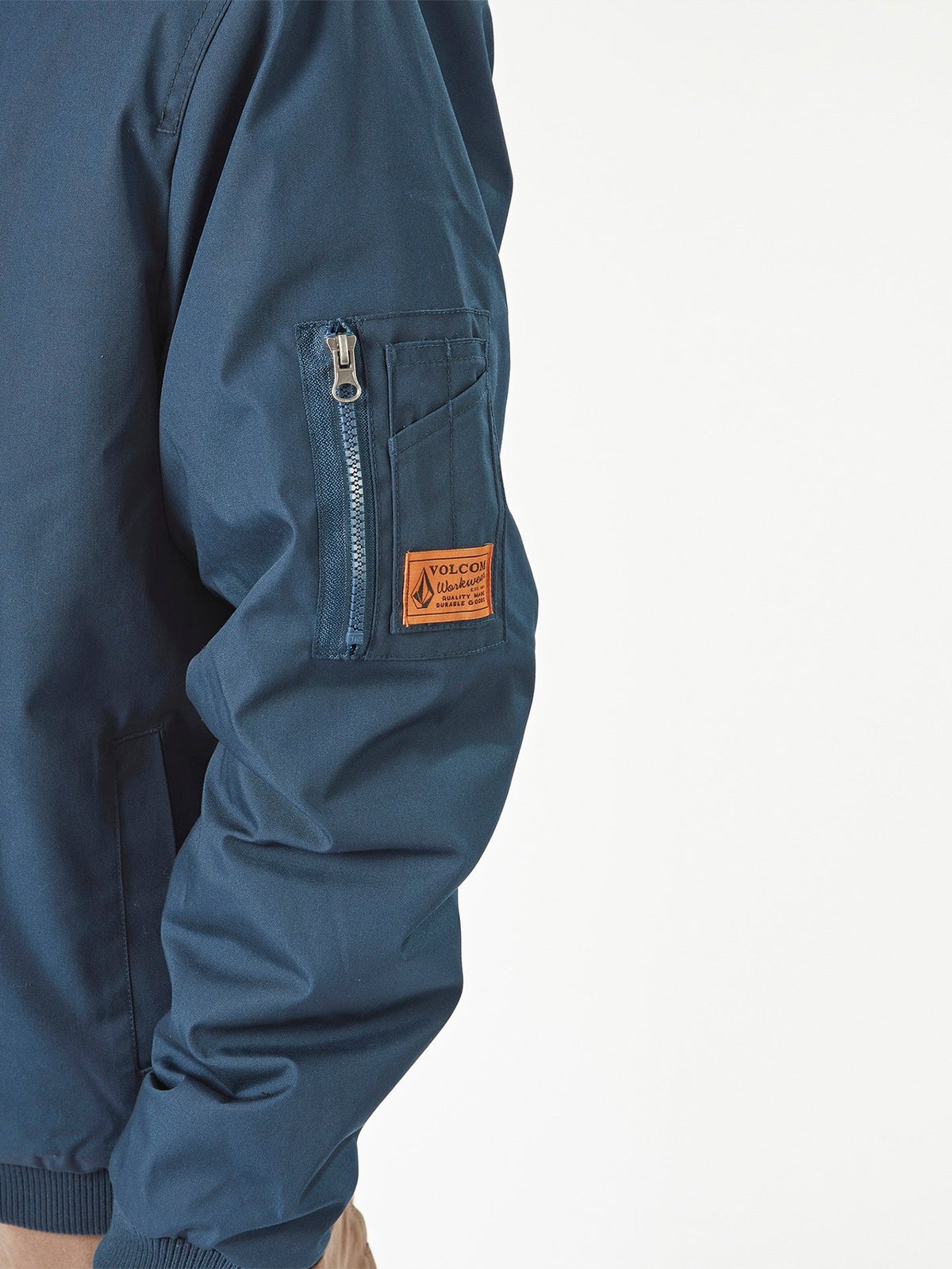 Men's Volcom Workwear Jacket | Volcom Essential