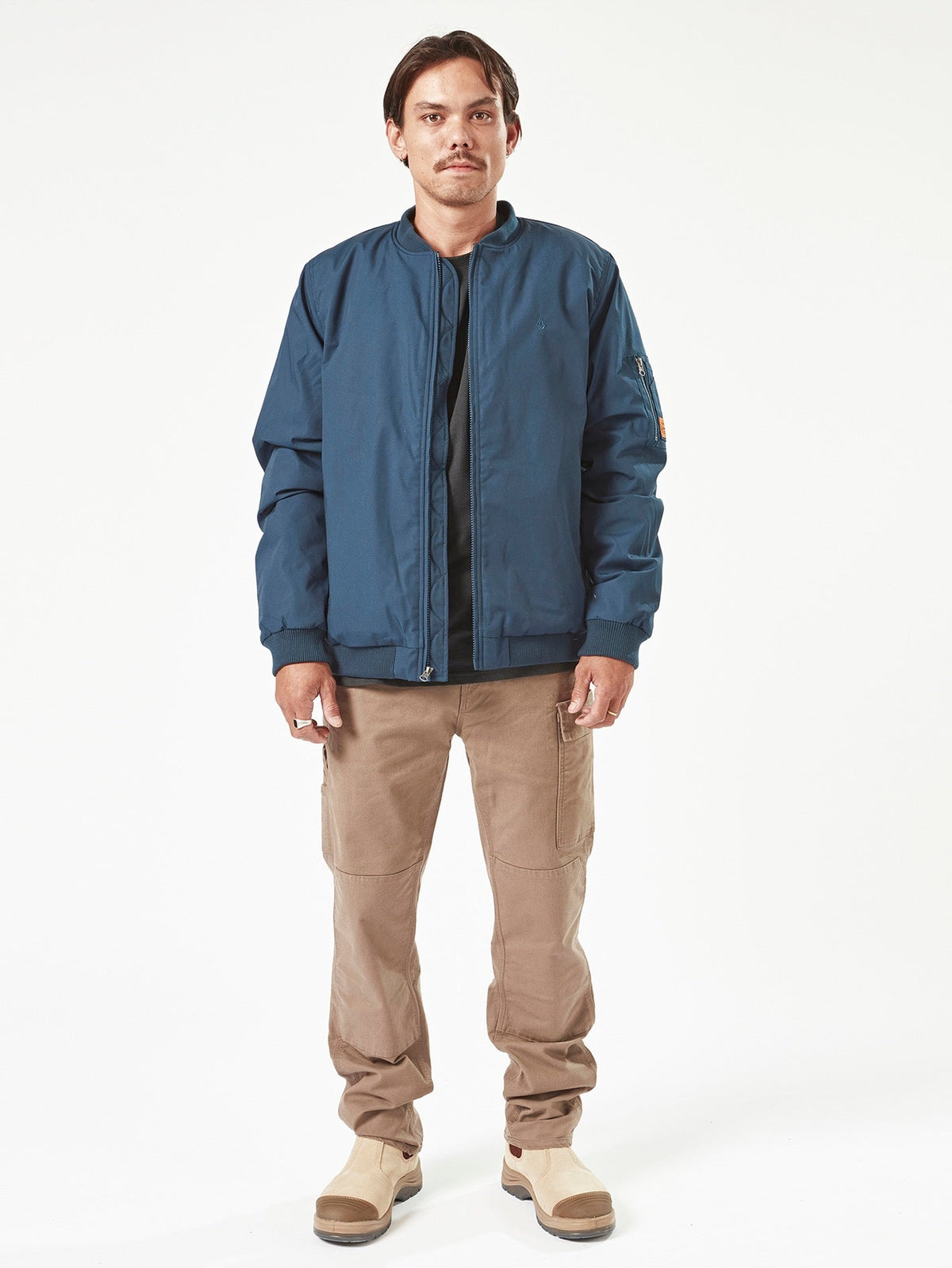 Men's Volcom Workwear Jacket | Volcom Essential