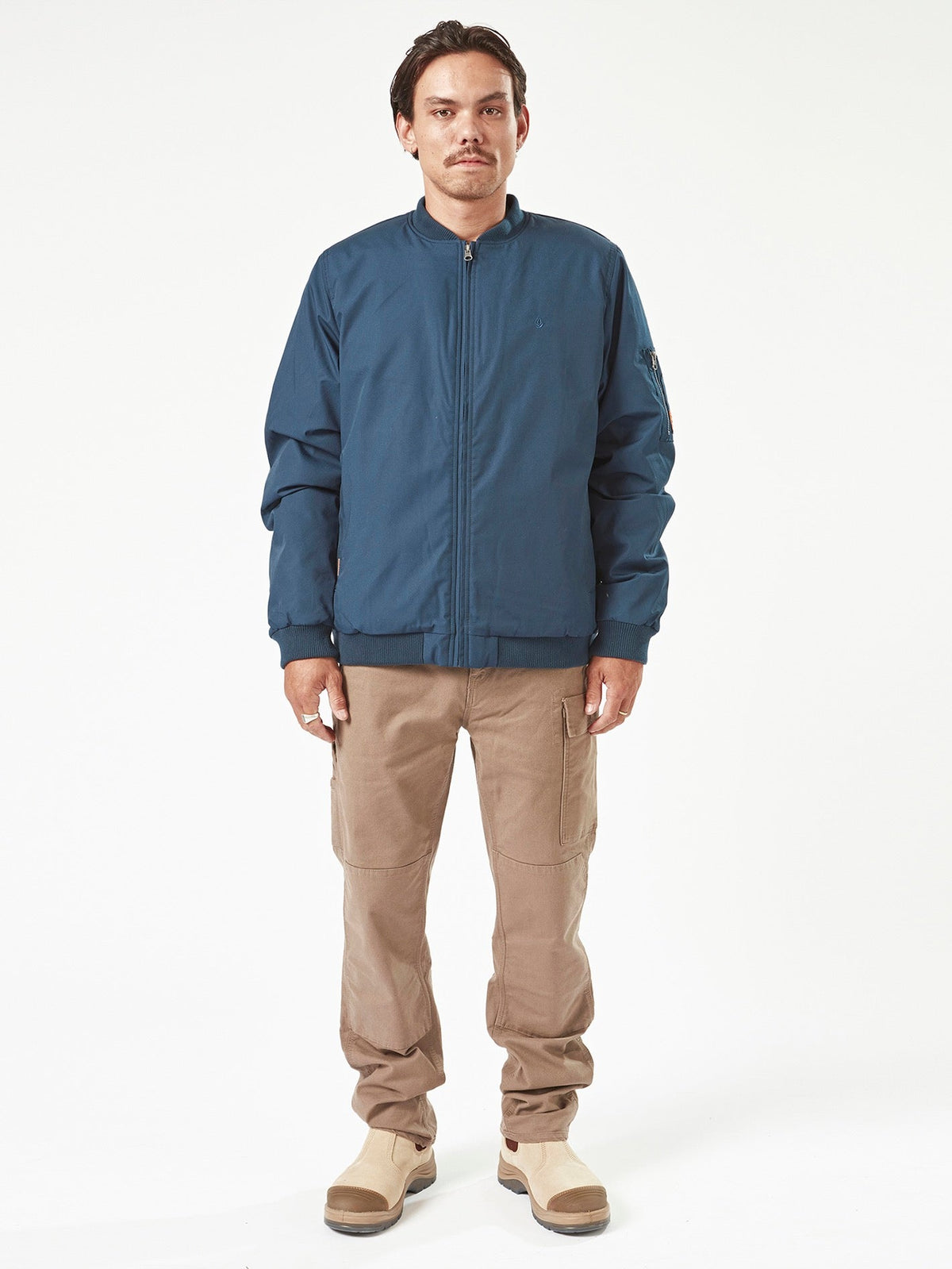Men's Volcom Workwear Jacket | Volcom Essential