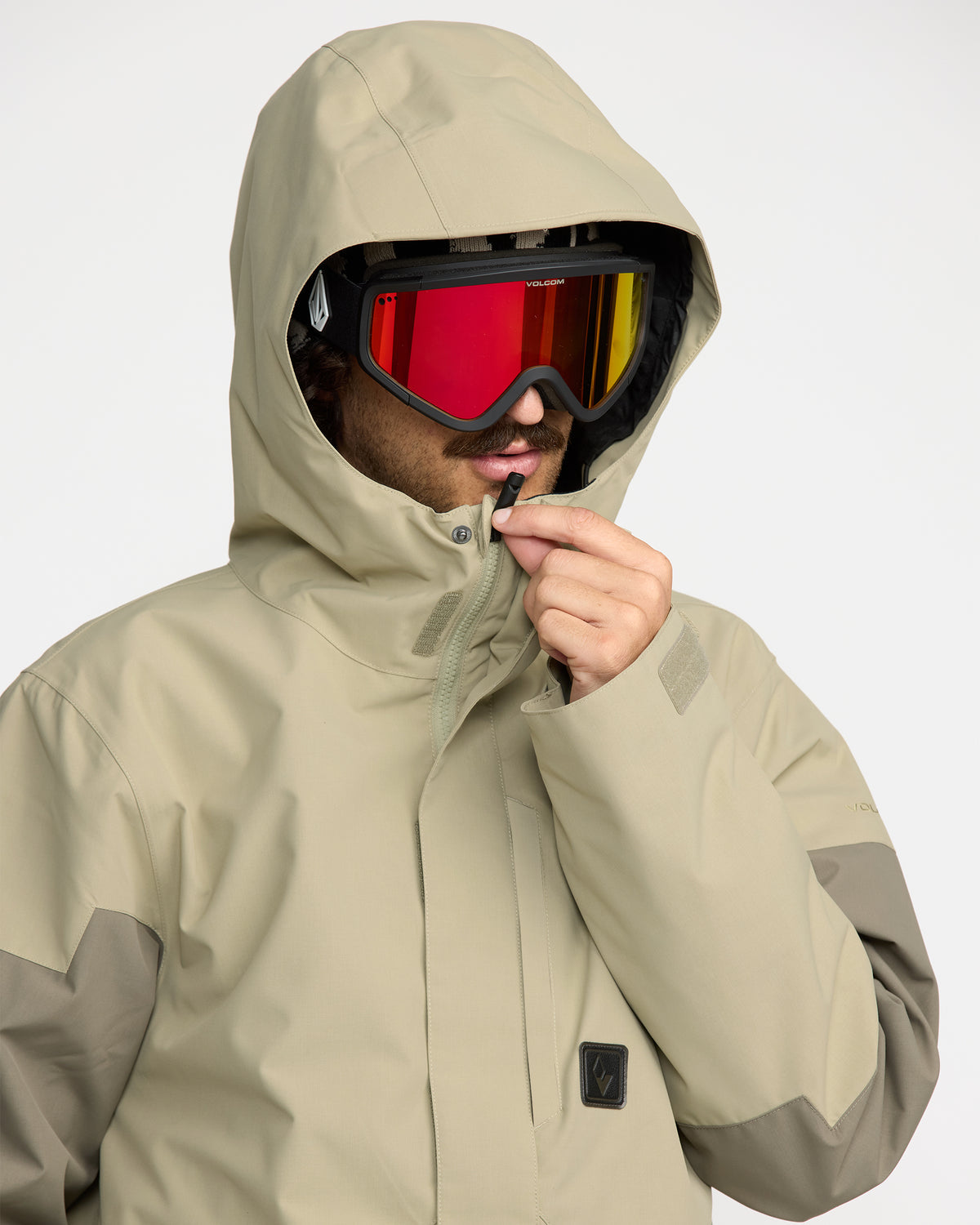 Men's Primry Insulated Jacket | Volcom Great Value