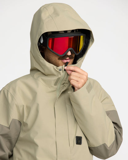 Men's Primry Insulated Jacket | Volcom Great Value
