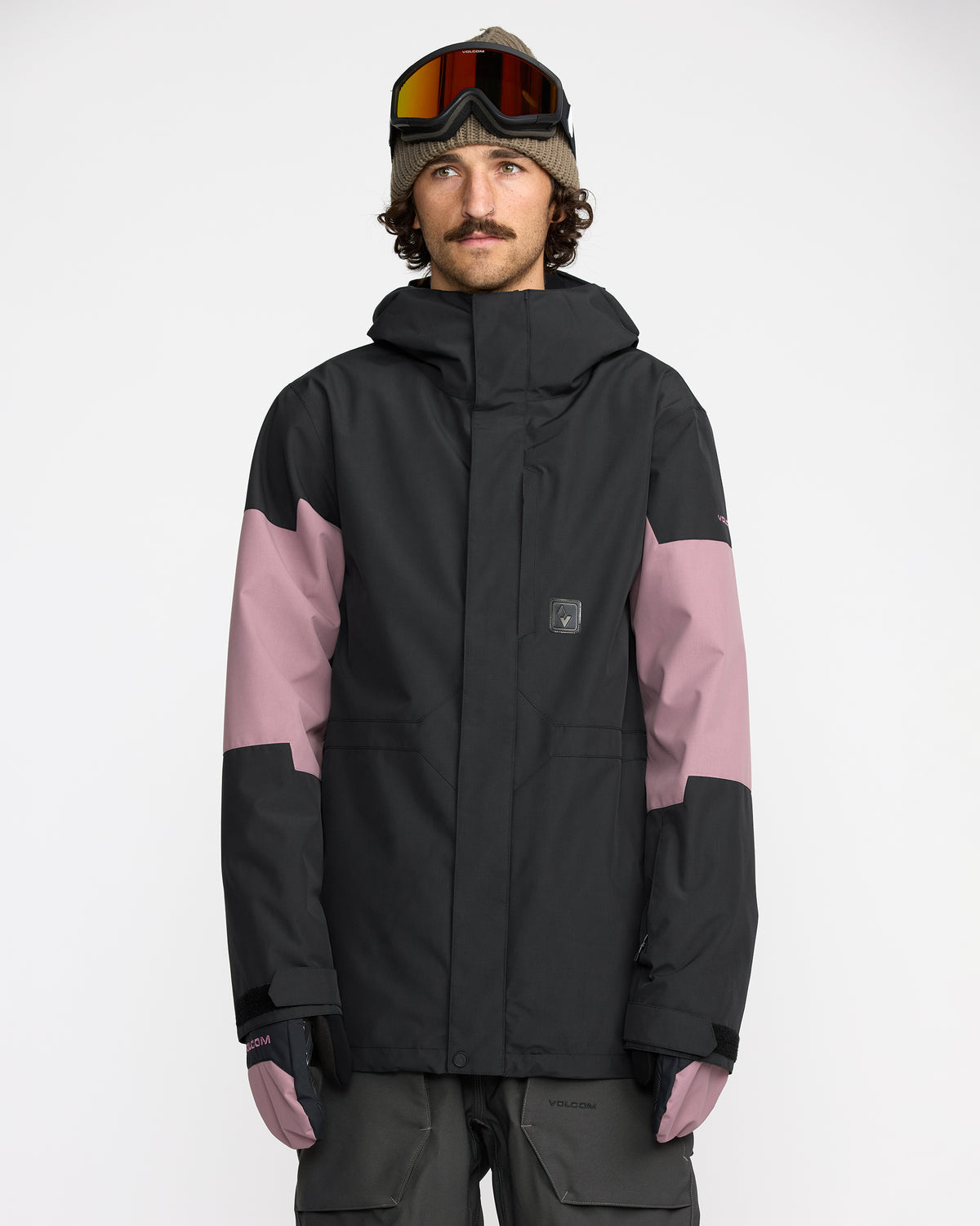 Men's Primry Insulated Jacket | Volcom Premium