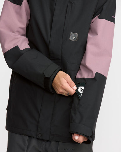 Men's Primry Insulated Jacket | Volcom Premium