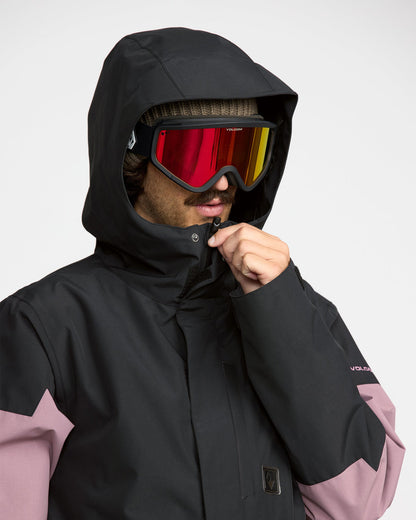 Men's Primry Insulated Jacket | Volcom Premium